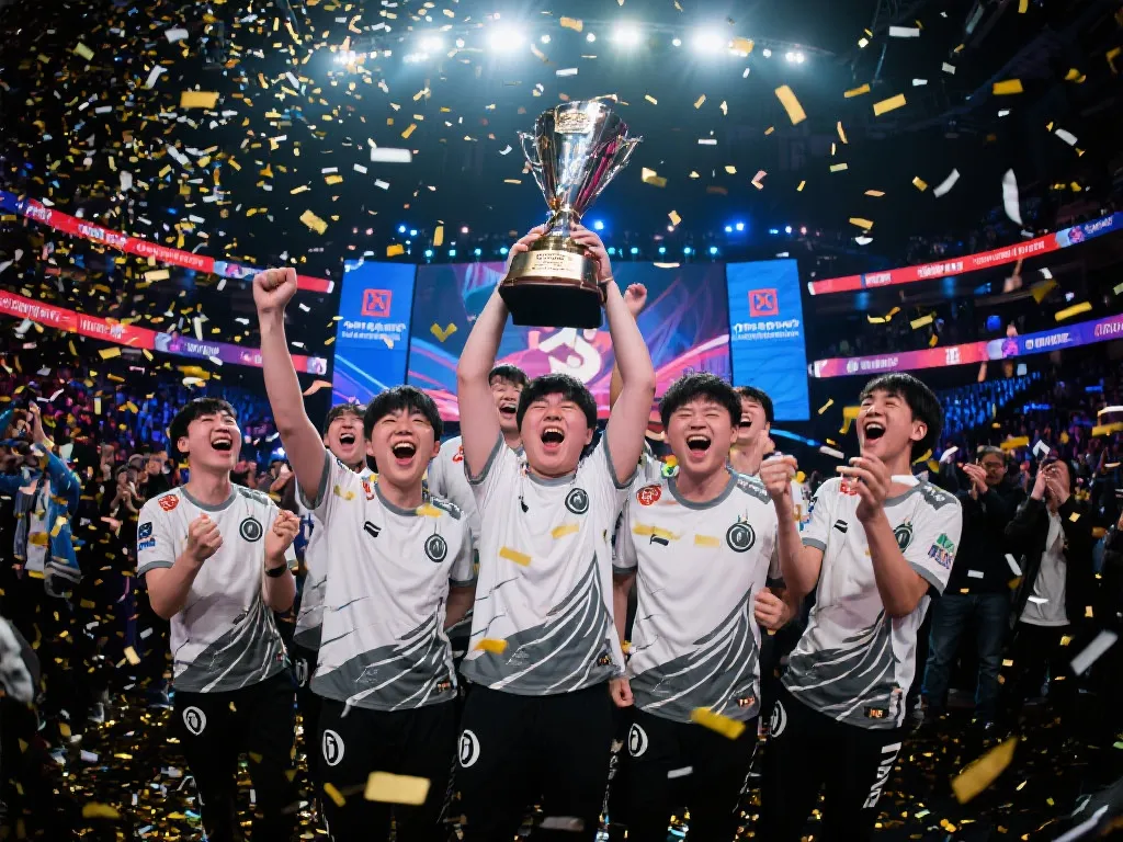 风暴中心的呐喊：Dota 2国际邀请赛上，中国战队写下新的传奇
